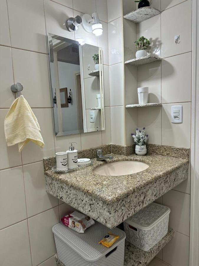 Apartamento Central Setimo Andar Serra Negra  Exterior foto